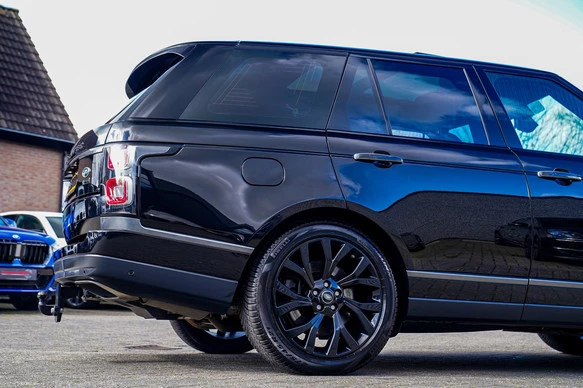 Land Rover Range Rover - Afbeelding 17 van 30