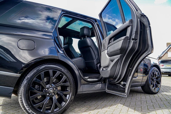 Land Rover Range Rover - Afbeelding 18 van 30