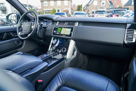 Land Rover Range Rover - Afbeelding 24 van 30
