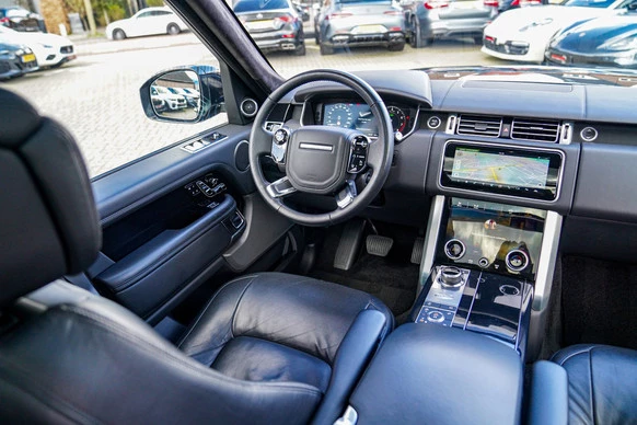 Land Rover Range Rover - Afbeelding 25 van 30