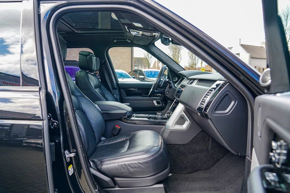 Land Rover Range Rover - Afbeelding 29 van 30