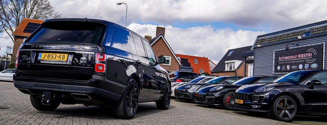 Land Rover Range Rover - Afbeelding 30 van 30