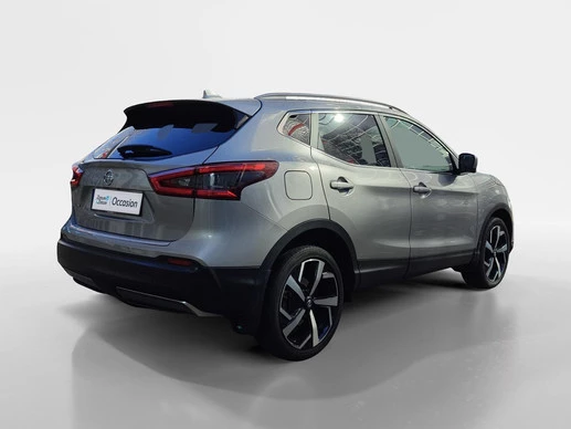 Nissan QASHQAI - Afbeelding 5 van 29