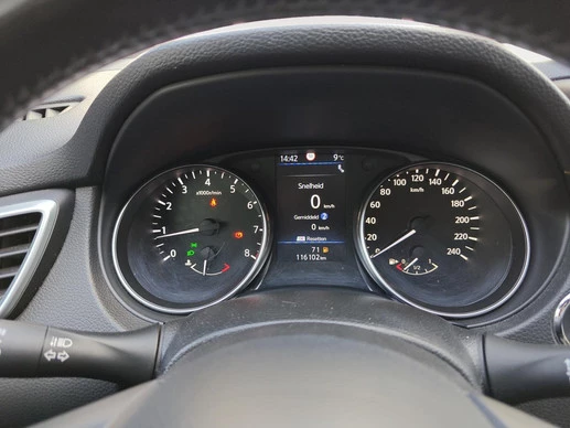 Nissan QASHQAI - Afbeelding 16 van 29