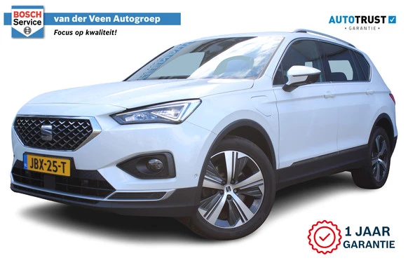 SEAT Tarraco - Afbeelding 1 van 30