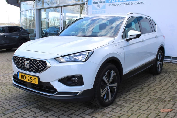 SEAT Tarraco - Afbeelding 7 van 30