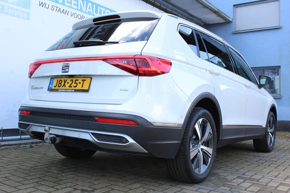 SEAT Tarraco - Afbeelding 11 van 30