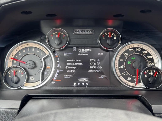 Dodge Ram 1500 - Afbeelding 20 van 26