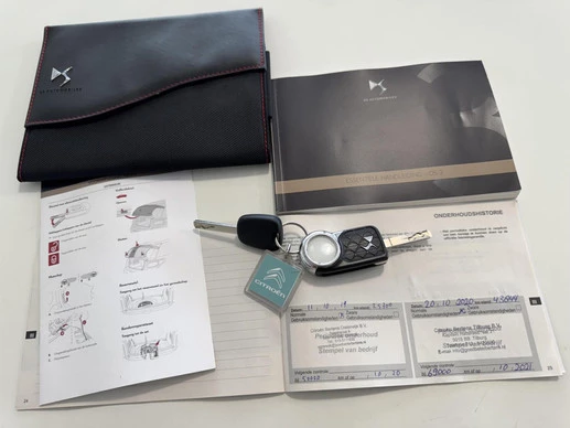 DS DS 3 - Afbeelding 30 van 30