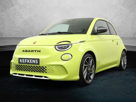 Abarth 500e - Afbeelding 1 van 30