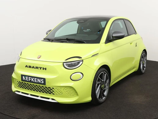 Abarth 500e - Afbeelding 2 van 30