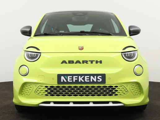 Abarth 500e - Afbeelding 6 van 30