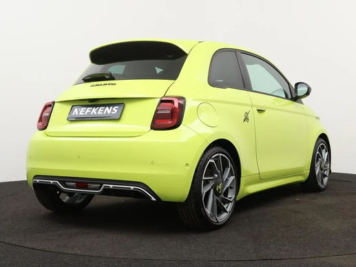 Abarth 500e - Afbeelding 10 van 30