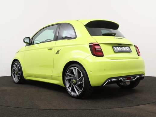 Abarth 500e - Afbeelding 11 van 30