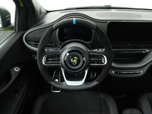 Abarth 500e - Afbeelding 21 van 30