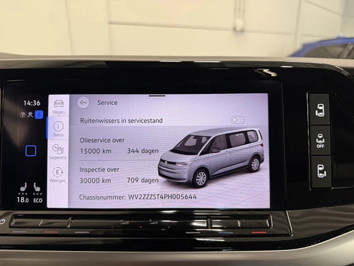 Volkswagen Multivan - Afbeelding 24 van 30