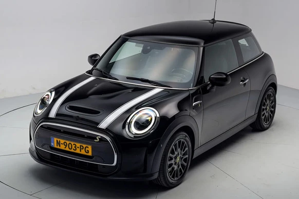 MINI Electric - Afbeelding 14 van 30