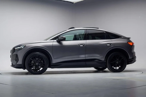 Audi Q4 Sportback e-tron - Afbeelding 2 van 30