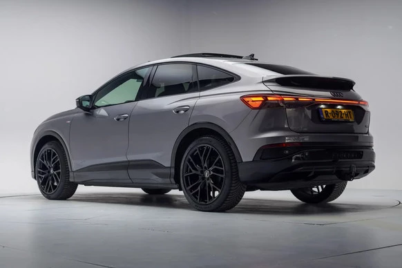 Audi Q4 Sportback e-tron - Afbeelding 3 van 30