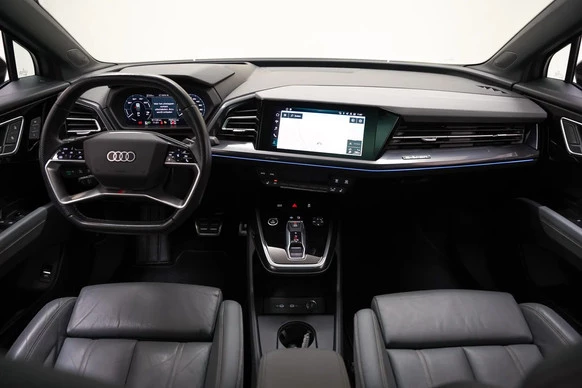 Audi Q4 Sportback e-tron - Afbeelding 4 van 30