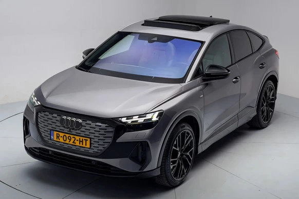 Audi Q4 Sportback e-tron - Afbeelding 15 van 30