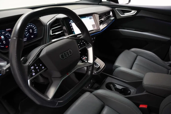 Audi Q4 Sportback e-tron - Afbeelding 17 van 30