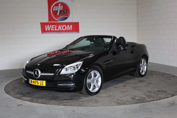 Mercedes-Benz SLK - Afbeelding 1 van 30