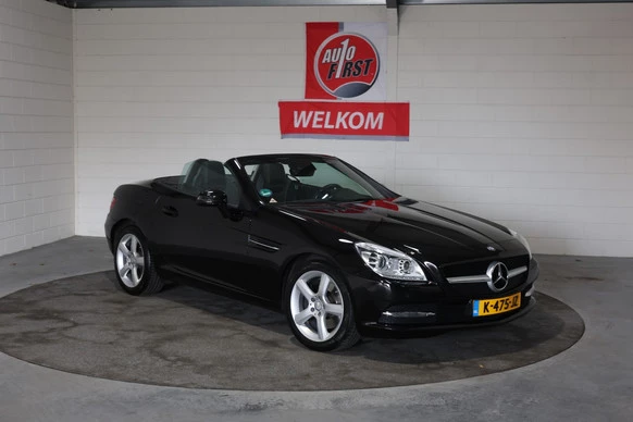 Mercedes-Benz SLK - Afbeelding 5 van 30