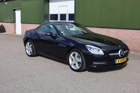 Mercedes-Benz SLK - Afbeelding 6 van 30