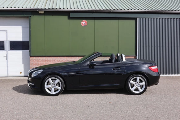 Mercedes-Benz SLK - Afbeelding 16 van 30