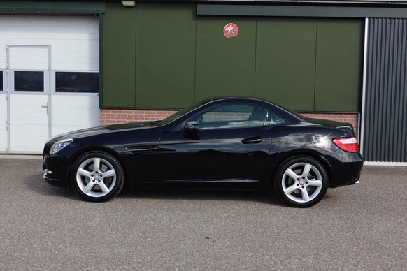 Mercedes-Benz SLK - Afbeelding 17 van 30