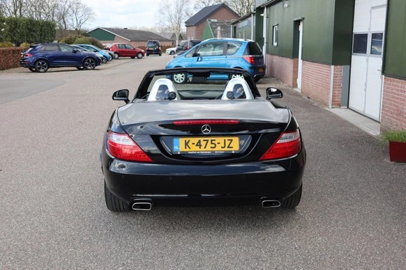 Mercedes-Benz SLK - Afbeelding 21 van 30