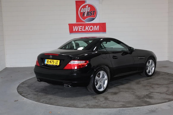 Mercedes-Benz SLK - Afbeelding 25 van 30