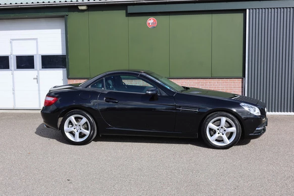 Mercedes-Benz SLK - Afbeelding 27 van 30