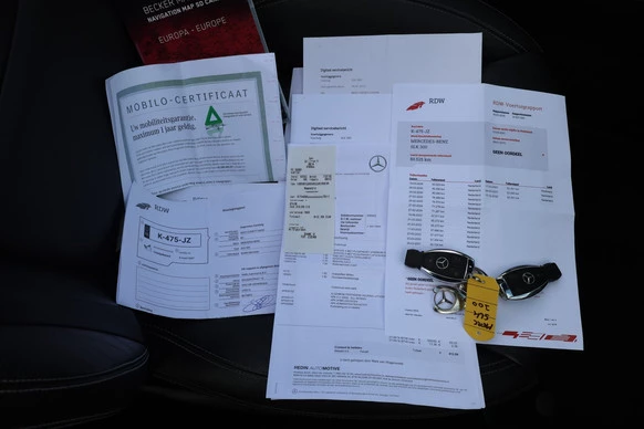 Mercedes-Benz SLK - Afbeelding 30 van 30