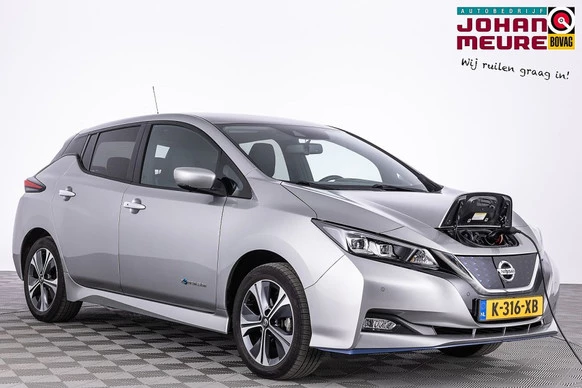 Nissan Leaf - Afbeelding 1 van 30