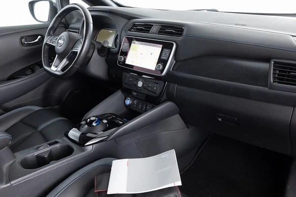 Nissan Leaf - Afbeelding 5 van 30