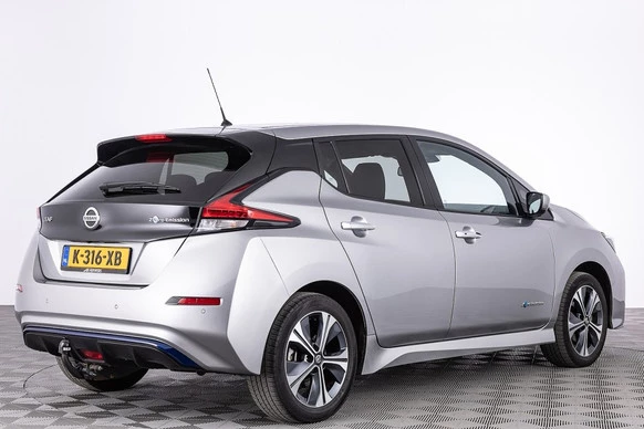 Nissan Leaf - Afbeelding 29 van 30
