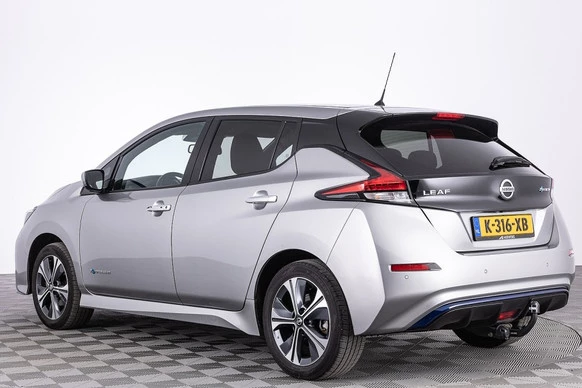 Nissan Leaf - Afbeelding 3 van 30