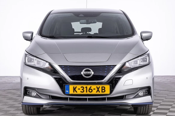 Nissan Leaf - Afbeelding 28 van 30