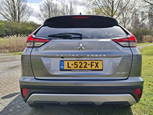 Mitsubishi Eclipse Cross - Afbeelding 11 van 30