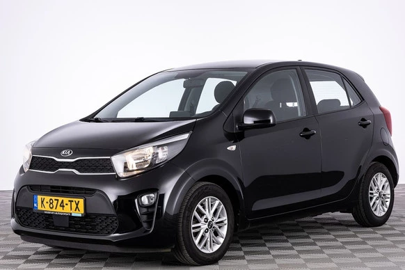 Kia Picanto - Afbeelding 25 van 29