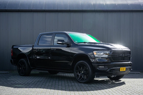 Dodge Ram 1500 - Afbeelding 4 van 30
