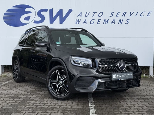 Mercedes-Benz GLB - Afbeelding 4 van 30