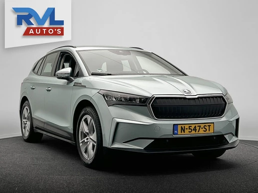 Škoda Enyaq iV - Afbeelding 4 van 30
