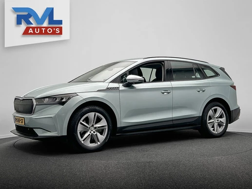 Škoda Enyaq iV - Afbeelding 15 van 30
