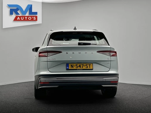 Škoda Enyaq iV - Afbeelding 17 van 30