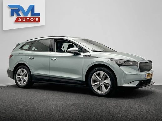 Škoda Enyaq iV - Afbeelding 21 van 30