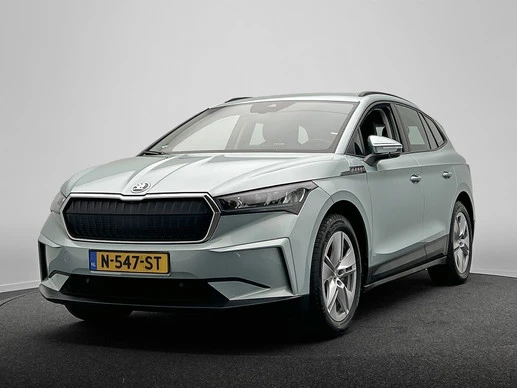 Škoda Enyaq iV - Afbeelding 23 van 30