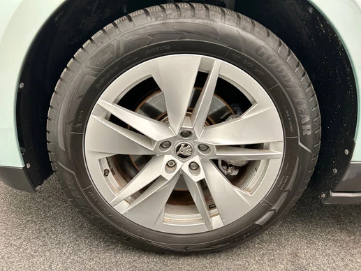 Škoda Enyaq iV - Afbeelding 29 van 30